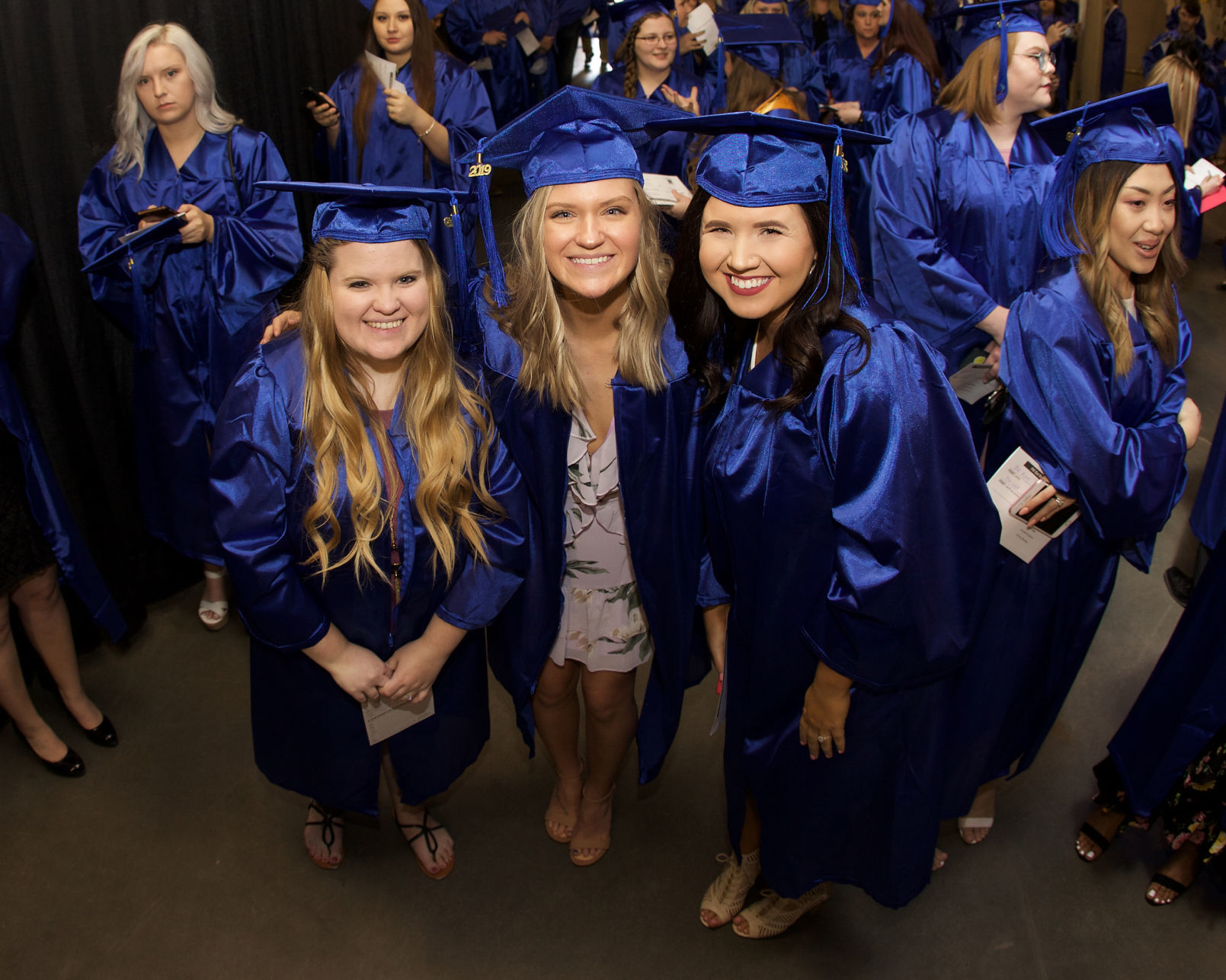 TCC graduation